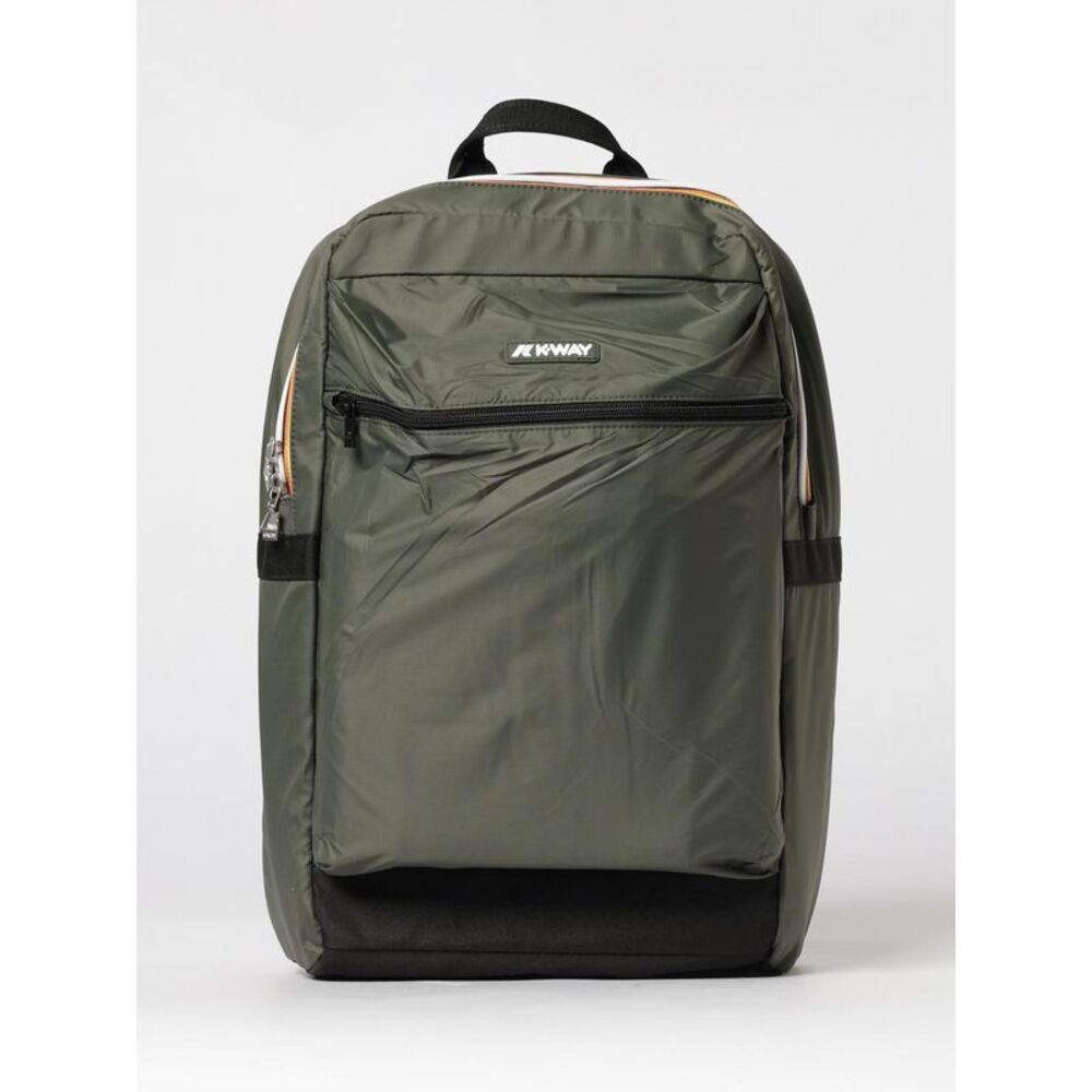 K-Way Backpack Men Green